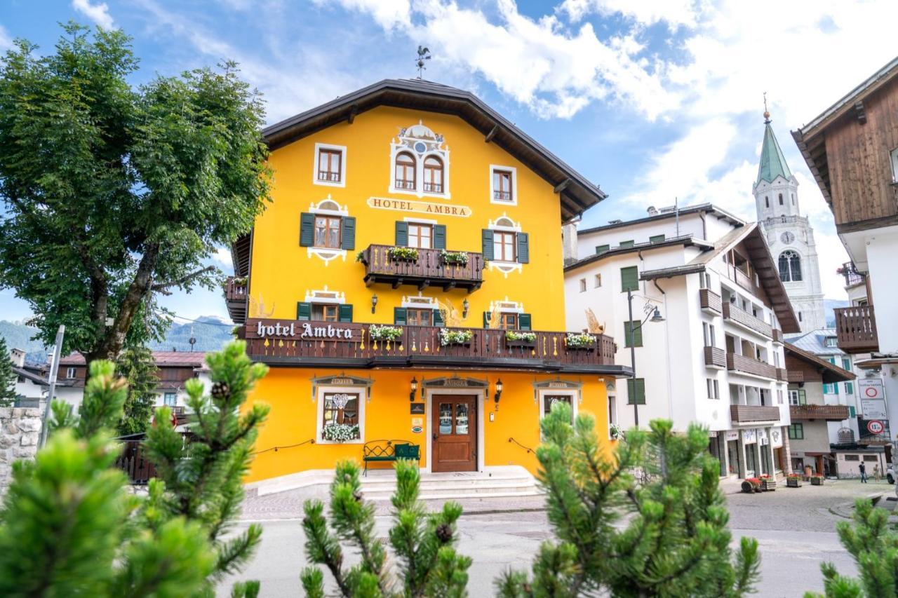 Hotel Ambra Cortina Luxury&fashion