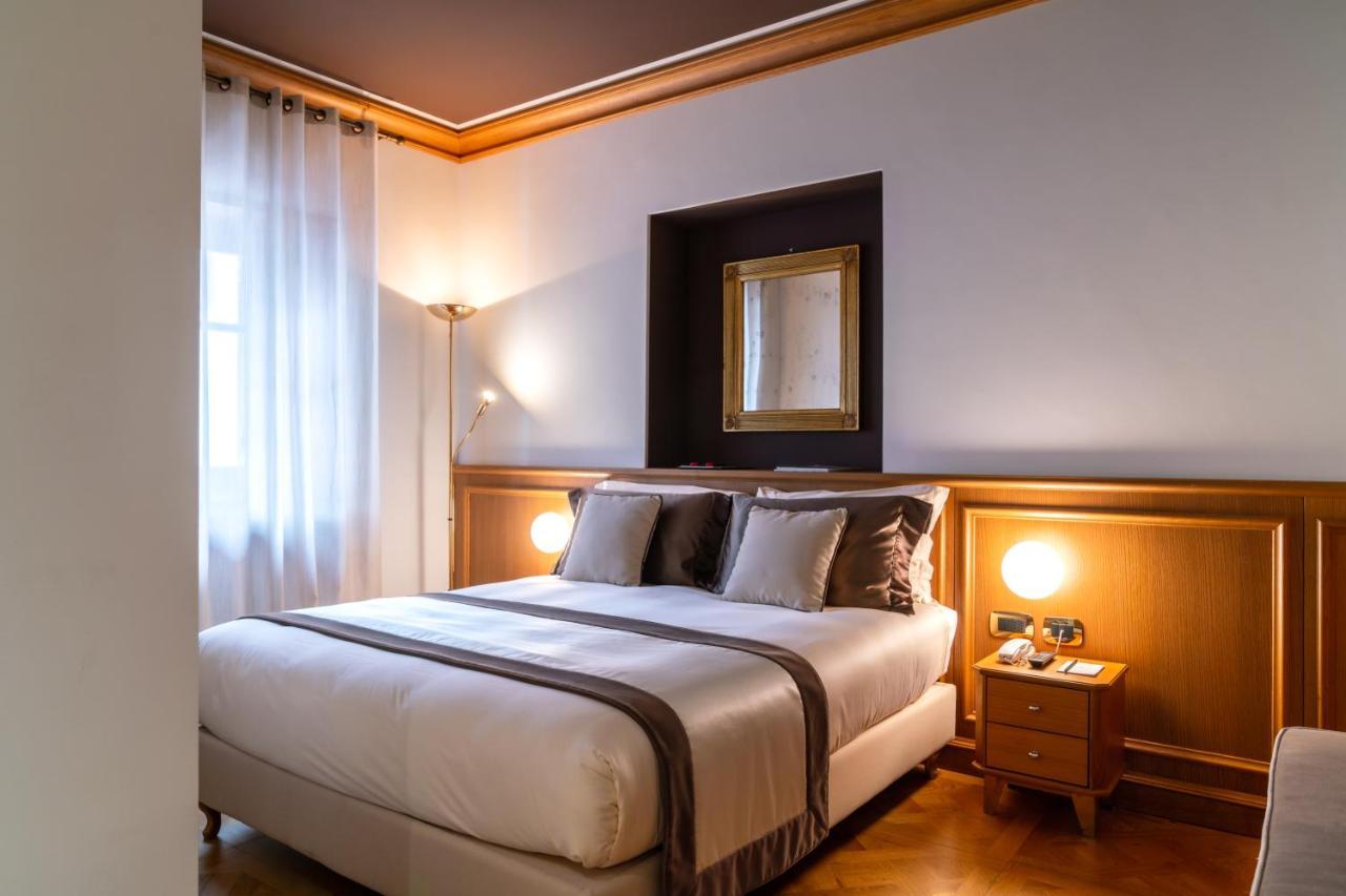 Ambra Cortina Luxury&fashion Hotel