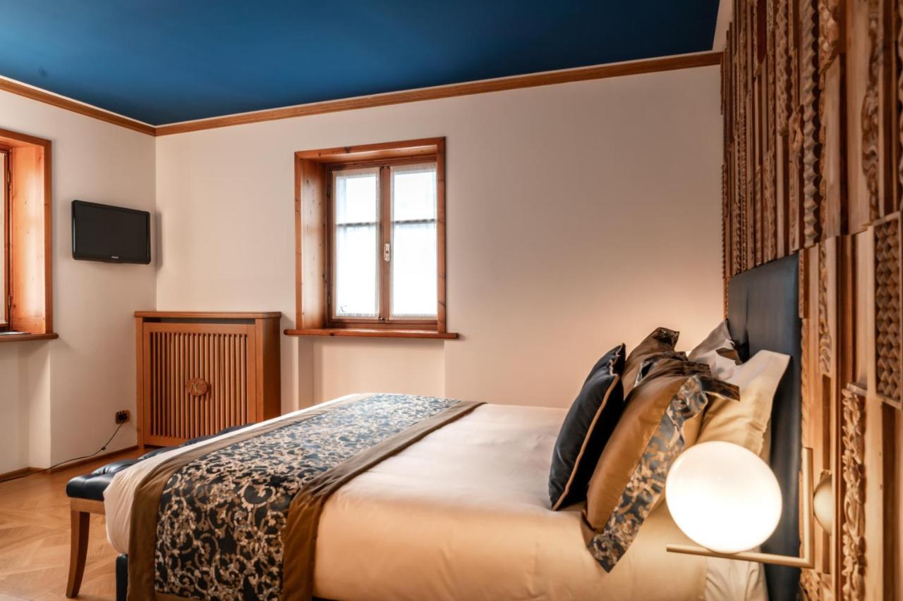 Hotel Ambra Cortina Luxury&fashion 4*