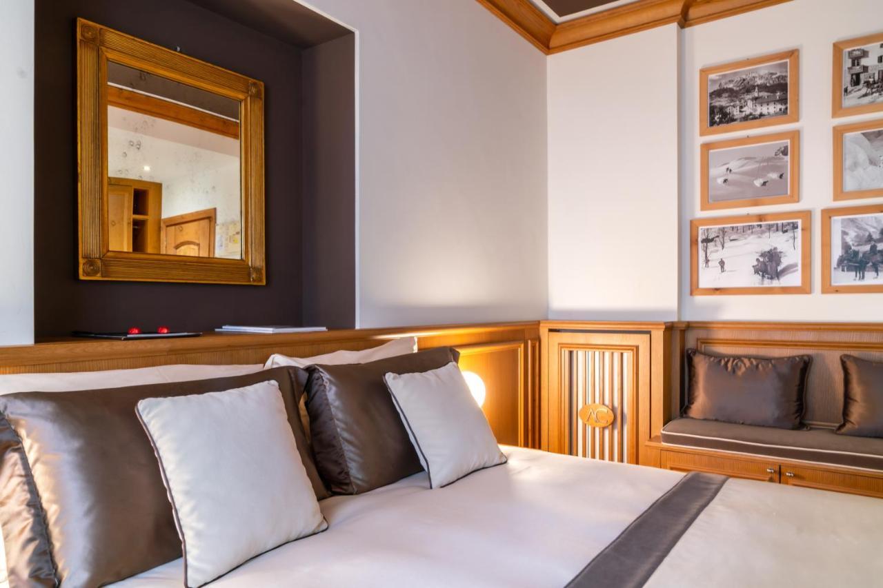 Hotel Ambra Cortina Luxury&fashion Cortina d'Ampezzo
