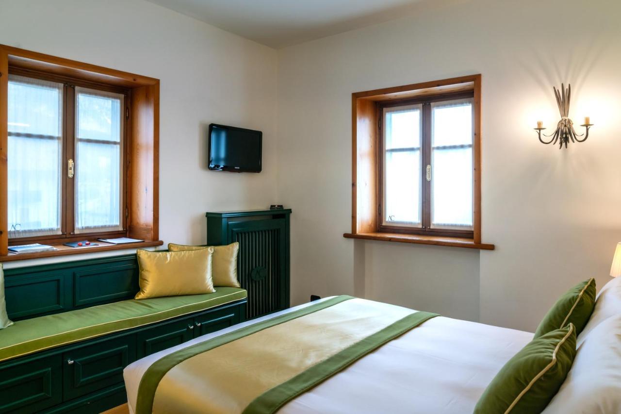 Hotel Ambra Cortina Luxury&fashion Cortina dʼAmpezzo