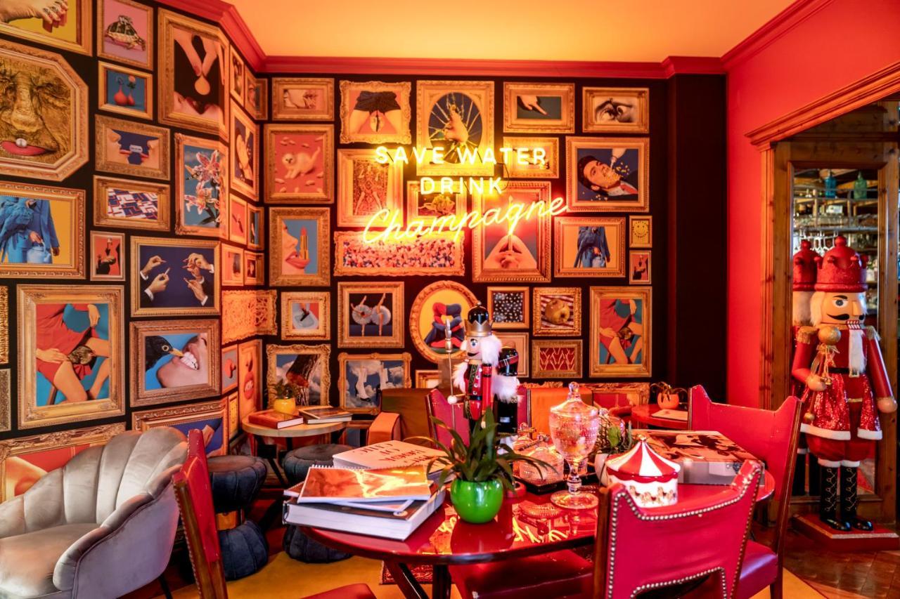 Ambra Cortina Luxury&fashion Hotel