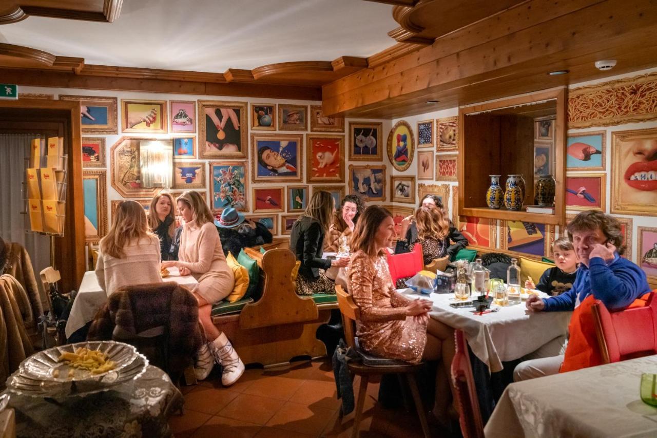 Hotel Ambra Cortina Luxury&fashion Cortina d'Ampezzo