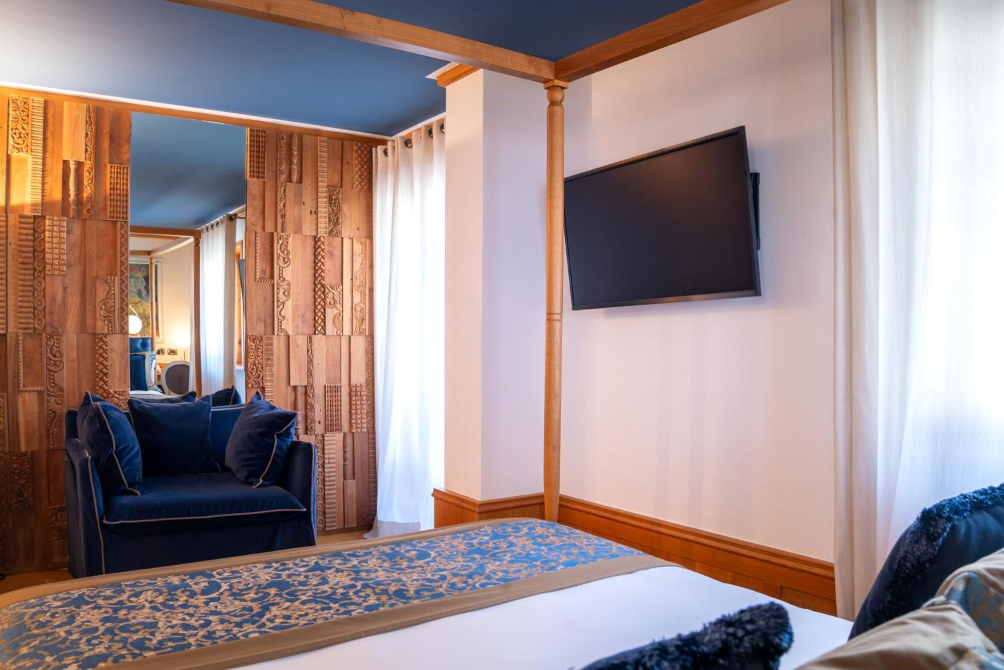 Hotel Ambra Cortina Luxury&fashion Cortina d'Ampezzo