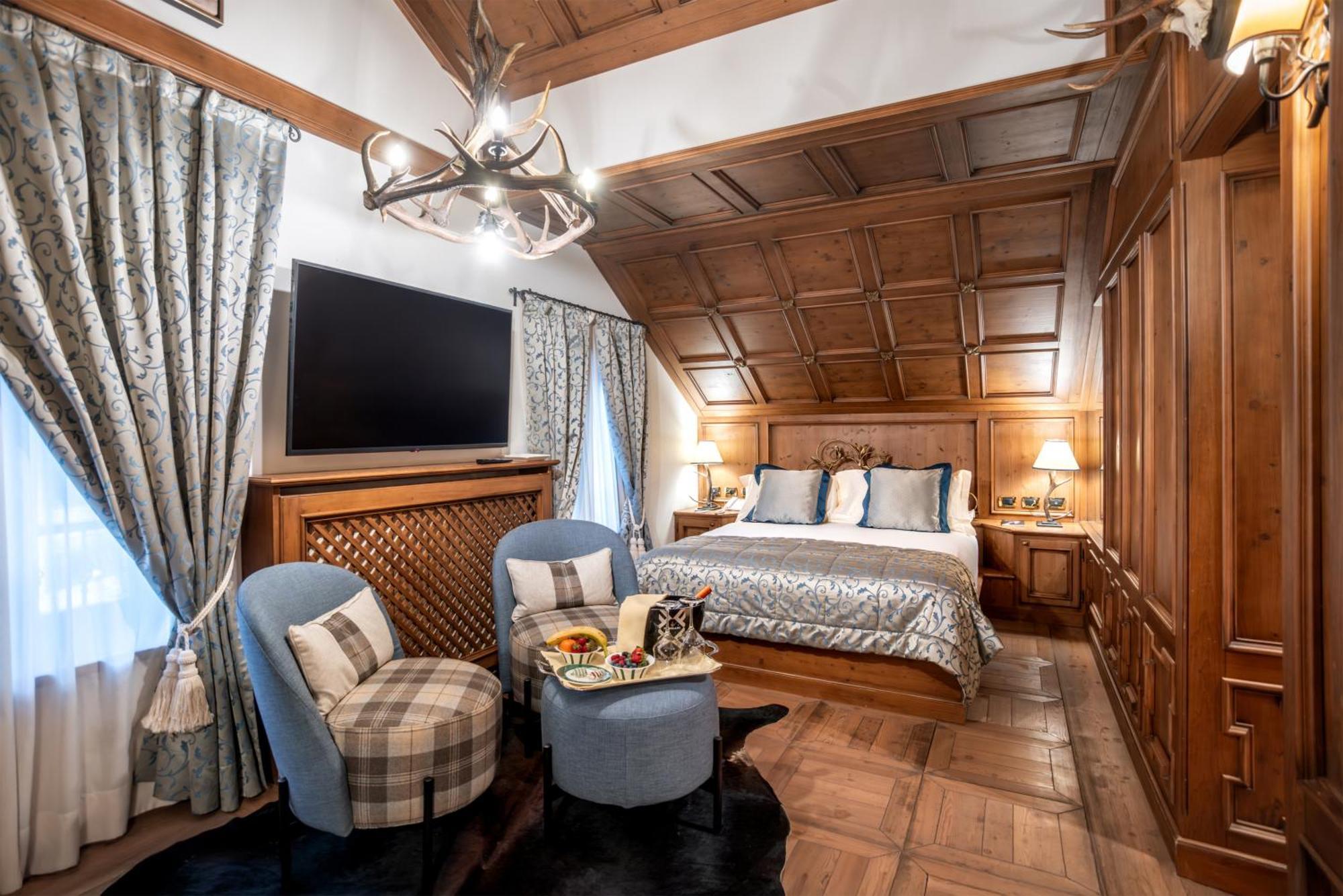 Hotel Ambra Cortina Luxury&fashion 4*