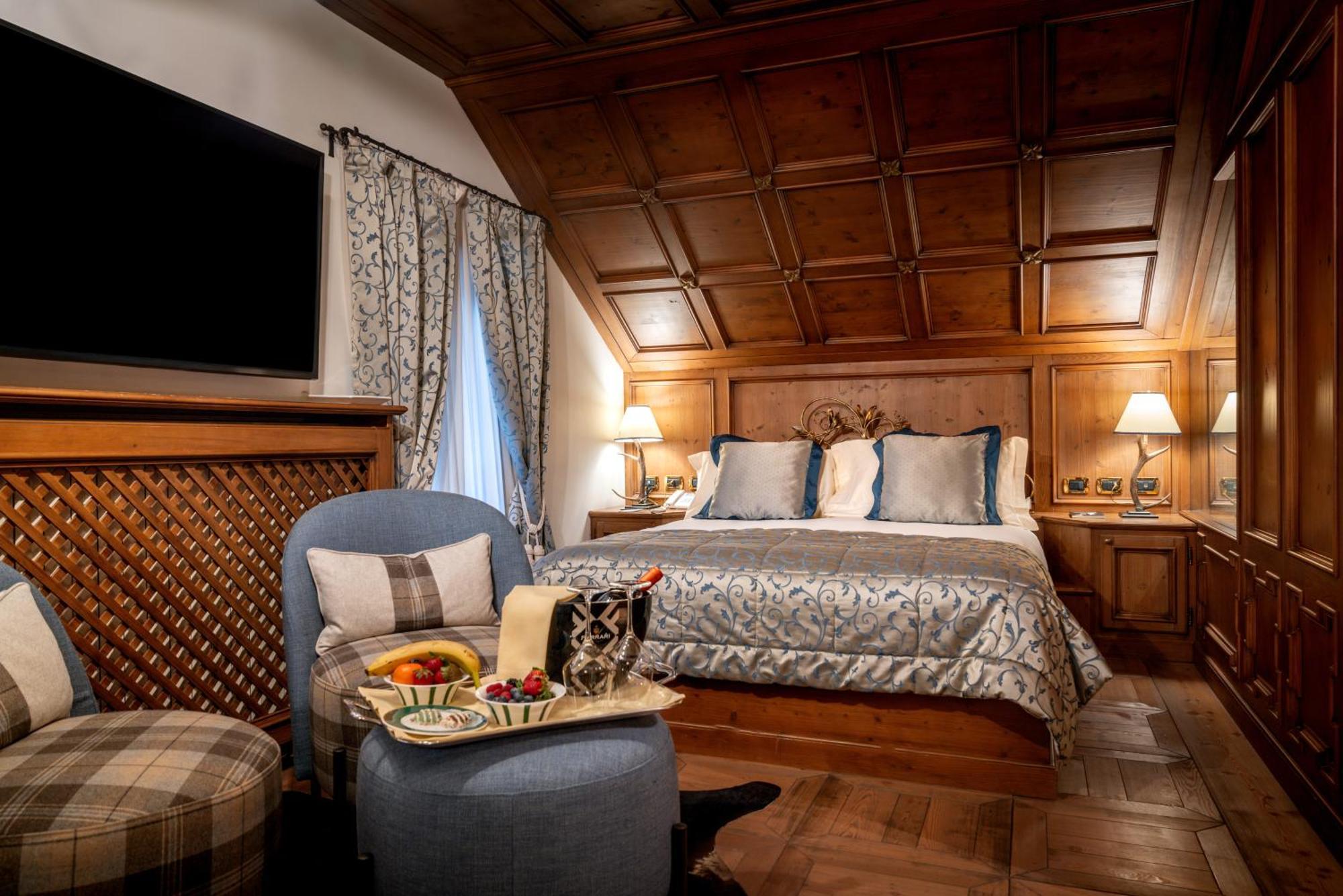 Ambra Cortina Luxury&fashion 4* Cortina d'Ampezzo