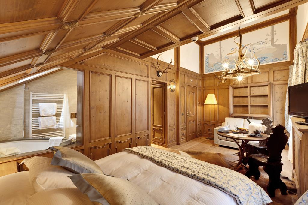 Hotel Ambra Cortina Luxury&fashion