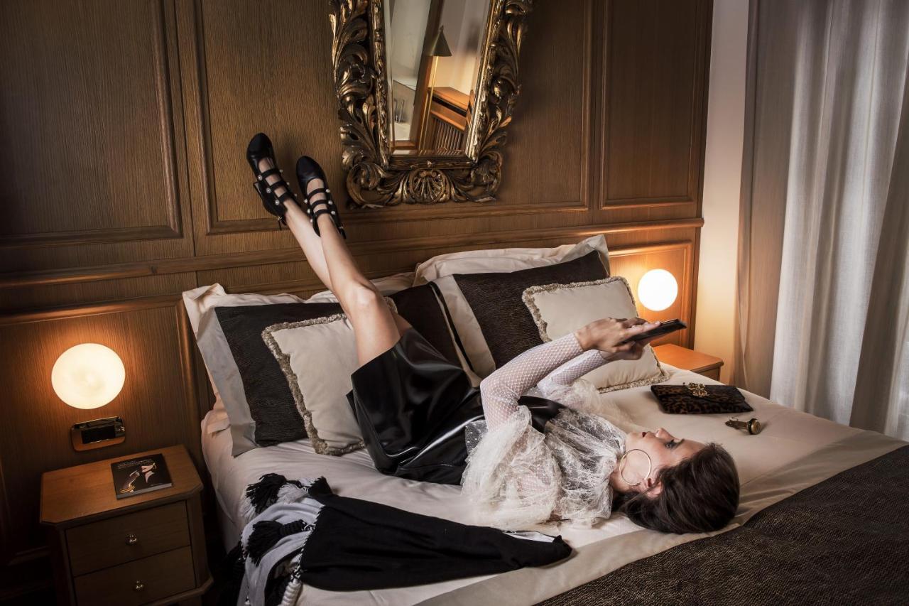 Hotel Ambra Cortina Luxury&fashion
